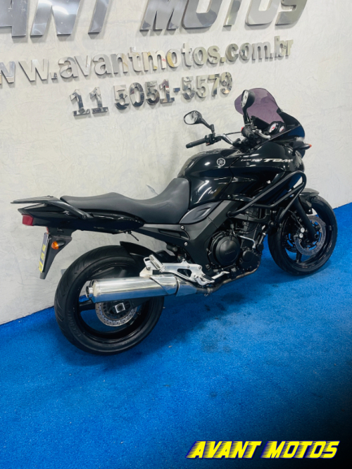 Foto Miniatura Yamaha TDM TWIN 900 2008
