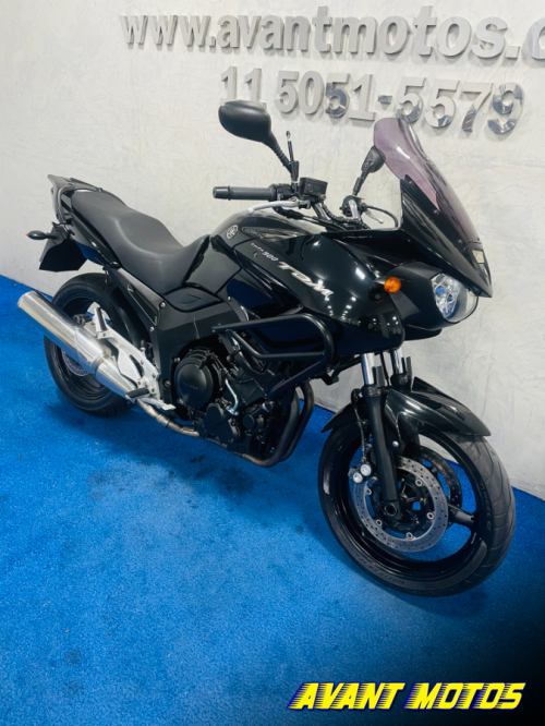 Foto Miniatura Yamaha TDM TWIN 900 2008