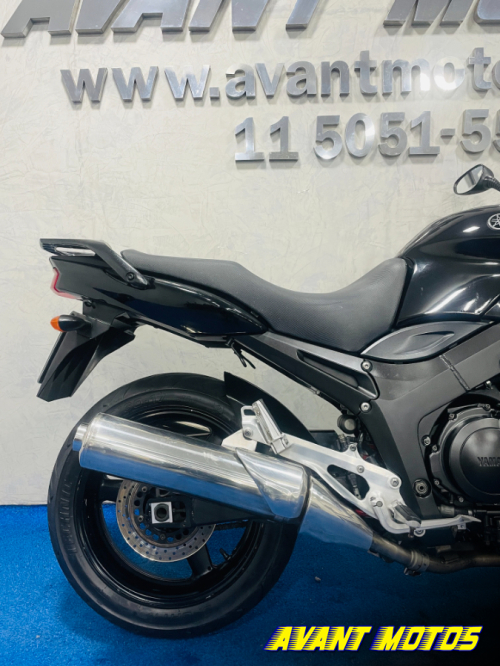 Foto Miniatura Yamaha TDM TWIN 900 2008