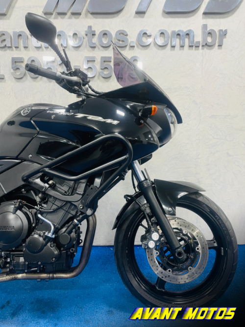 Foto Miniatura Yamaha TDM TWIN 900 2008