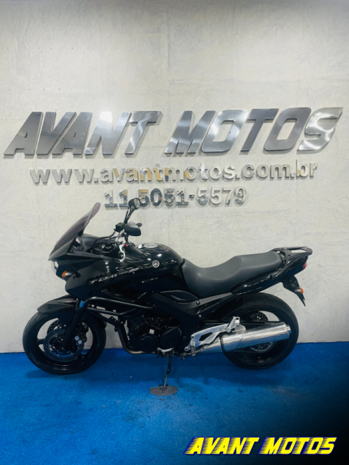 Foto Miniatura Yamaha TDM TWIN 900 2008