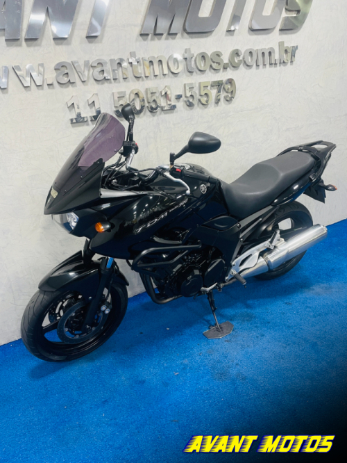 Foto Miniatura Yamaha TDM TWIN 900 2008