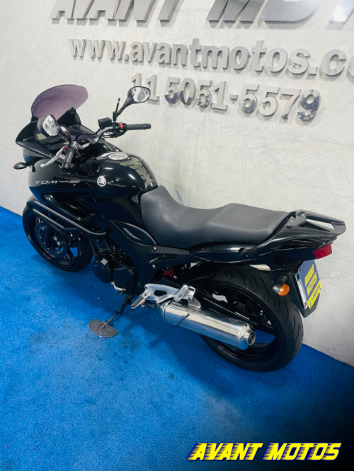 Foto Miniatura Yamaha TDM TWIN 900 2008