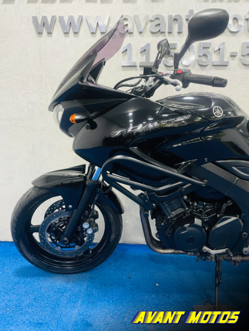 Foto Miniatura Yamaha TDM TWIN 900 2008