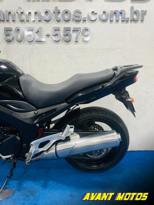 Foto Miniatura Yamaha TDM TWIN 900 2008