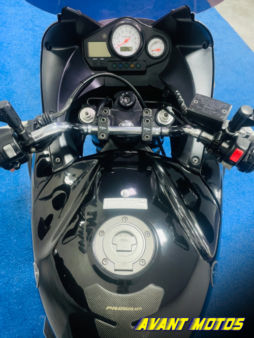 Foto Miniatura Yamaha TDM TWIN 900 2008