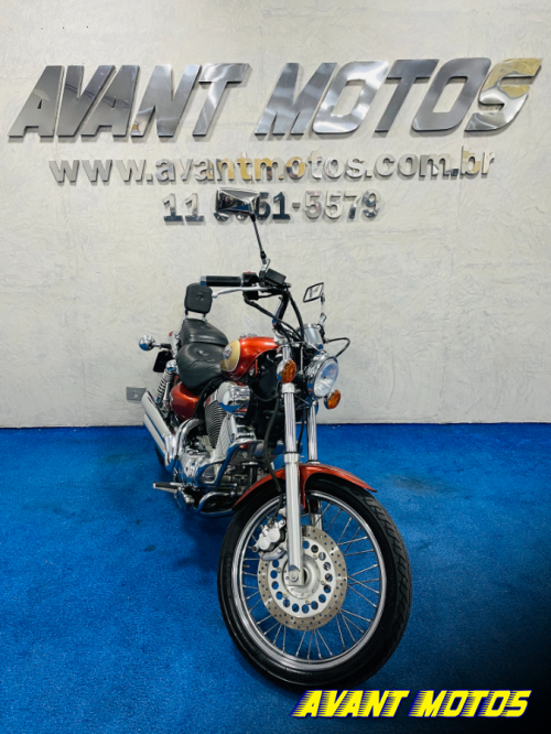 Foto Miniatura Yamaha VIRAGO XV 535 2001
