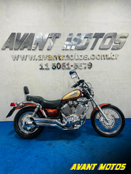 Foto Miniatura Yamaha VIRAGO XV 535 2001