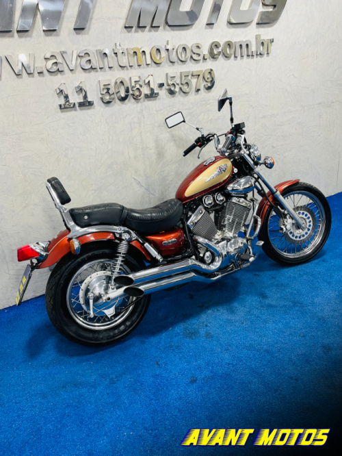 Foto Miniatura Yamaha VIRAGO XV 535 2001