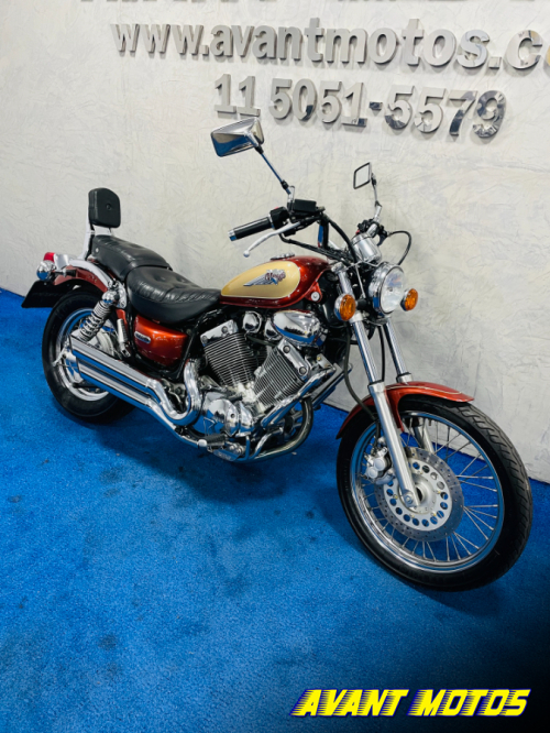 Foto Miniatura Yamaha VIRAGO XV 535 2001