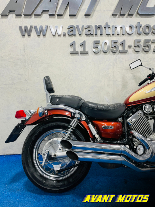 Foto Miniatura Yamaha VIRAGO XV 535 2001