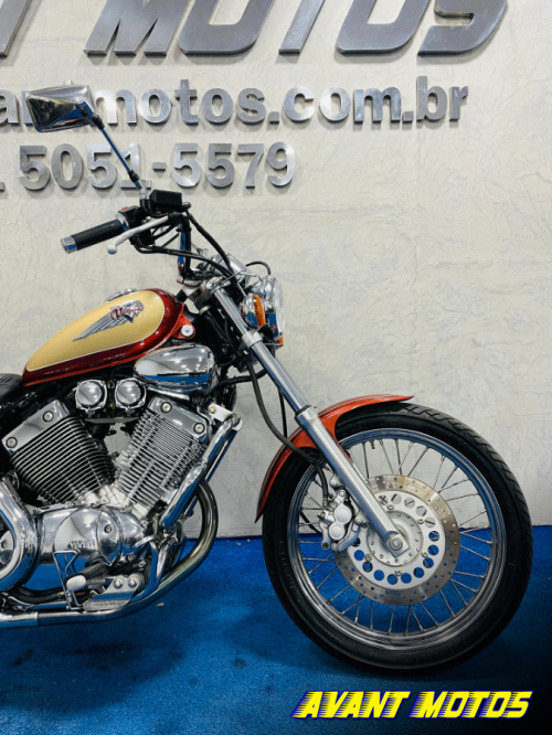 Foto Miniatura Yamaha VIRAGO XV 535 2001