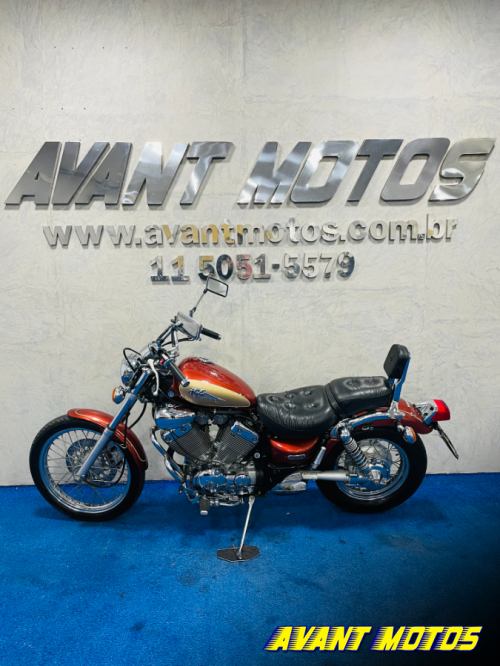 Foto Miniatura Yamaha VIRAGO XV 535 2001