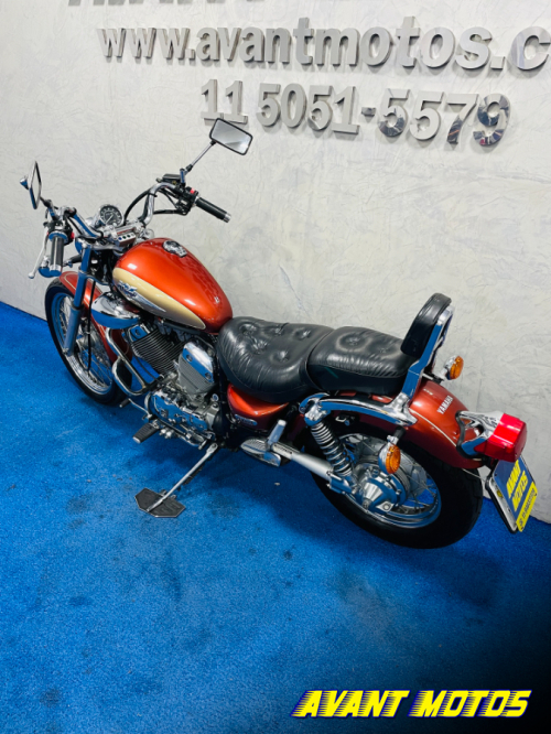Foto Miniatura Yamaha VIRAGO XV 535 2001