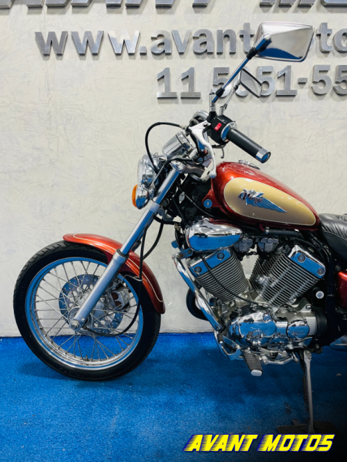 Foto Miniatura Yamaha VIRAGO XV 535 2001