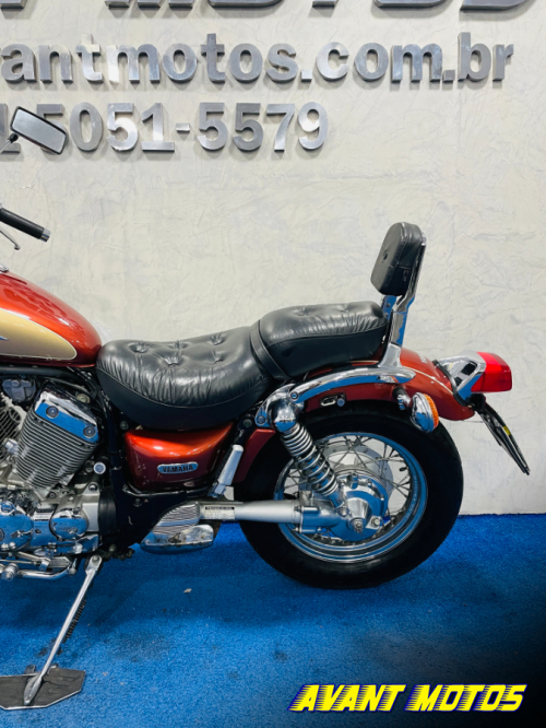 Foto Miniatura Yamaha VIRAGO XV 535 2001
