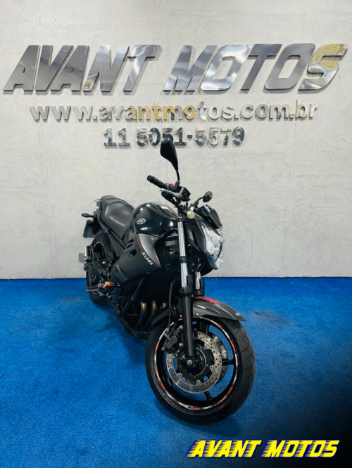 Foto Miniatura Yamaha XJ6 N ABS 2015
