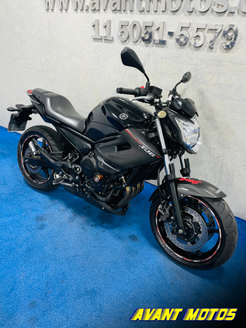 Foto Miniatura Yamaha XJ6 N ABS 2015
