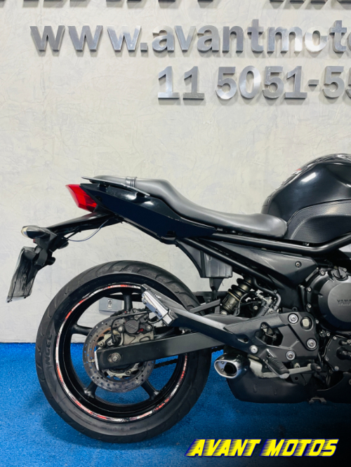 Foto Miniatura Yamaha XJ6 N ABS 2015