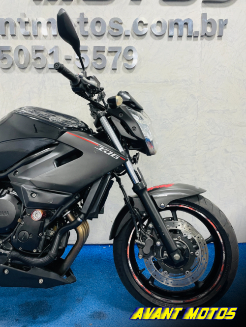 Foto Miniatura Yamaha XJ6 N ABS 2015