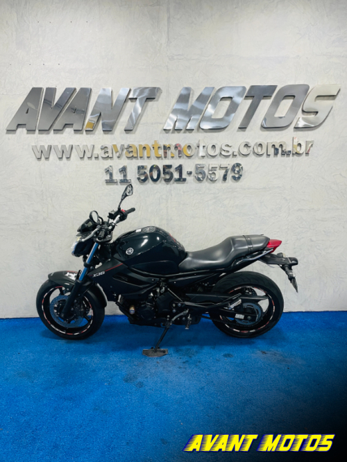 Foto Miniatura Yamaha XJ6 N ABS 2015
