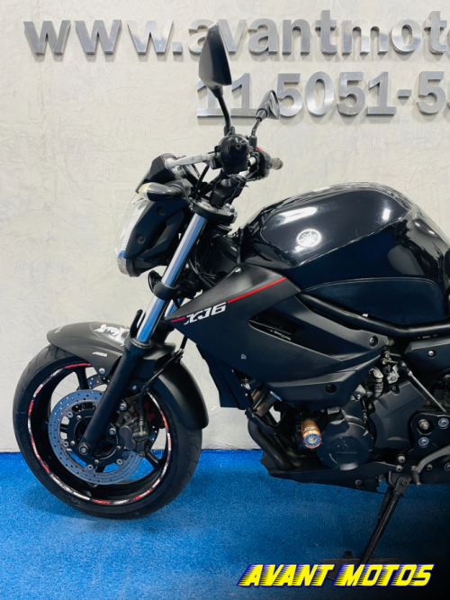 Foto Miniatura Yamaha XJ6 N ABS 2015