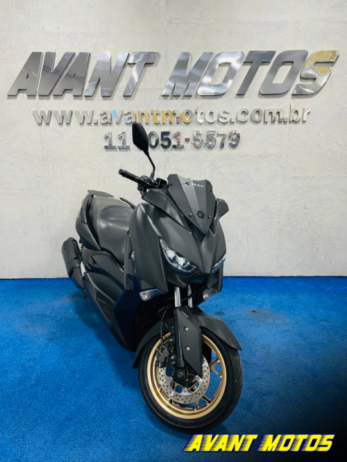 Foto Miniatura Yamaha XMAX 2021