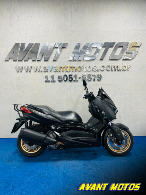 Foto Miniatura Yamaha XMAX 2021