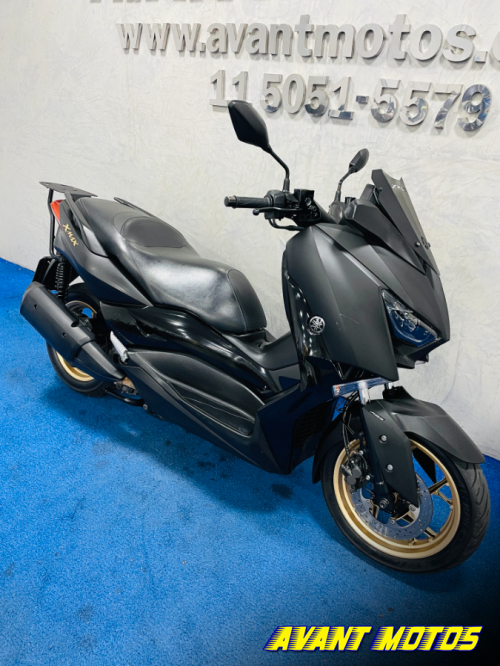 Foto Miniatura Yamaha XMAX 2021