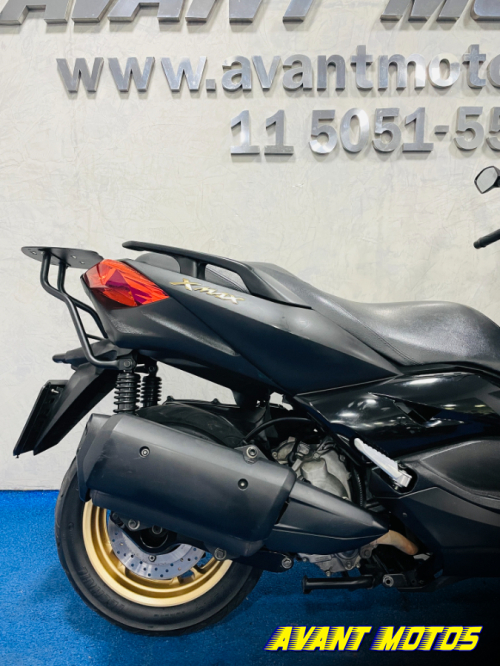 Foto Miniatura Yamaha XMAX 2021