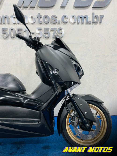 Foto Miniatura Yamaha XMAX 2021