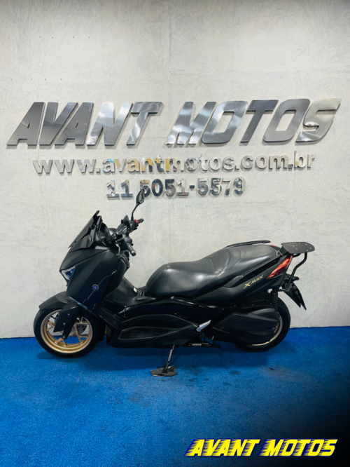 Foto Miniatura Yamaha XMAX 2021