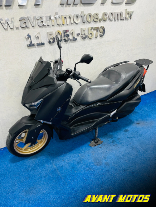 Foto Miniatura Yamaha XMAX 2021