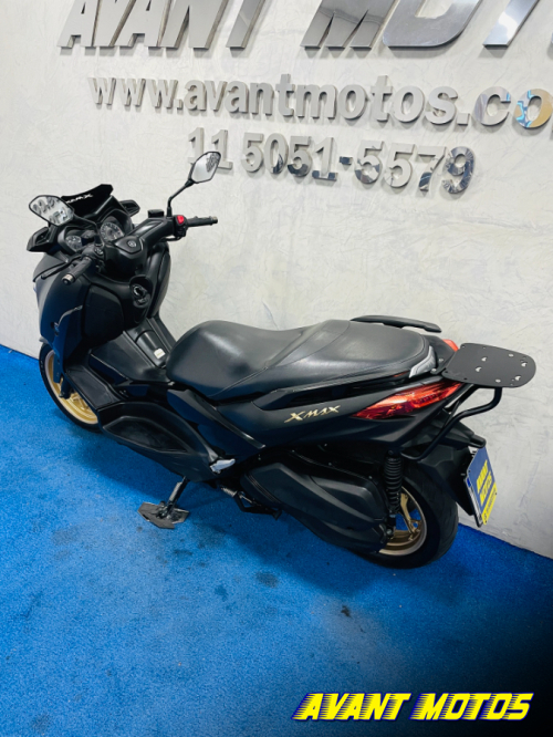 Foto Miniatura Yamaha XMAX 2021