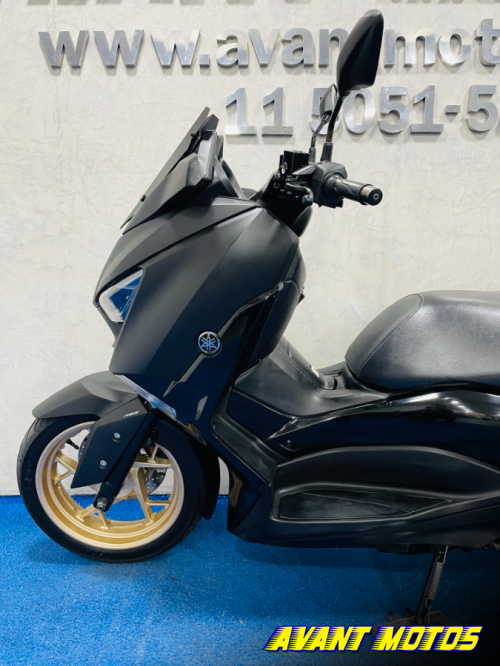 Foto Miniatura Yamaha XMAX 2021
