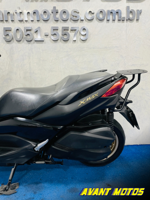 Foto Miniatura Yamaha XMAX 2021