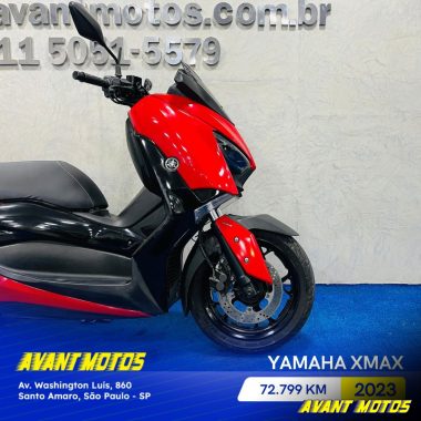 Yamaha XMAX 2023