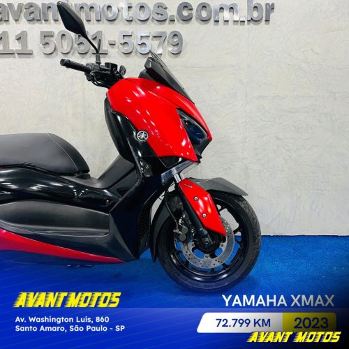 Foto Miniatura Yamaha XMAX 2023