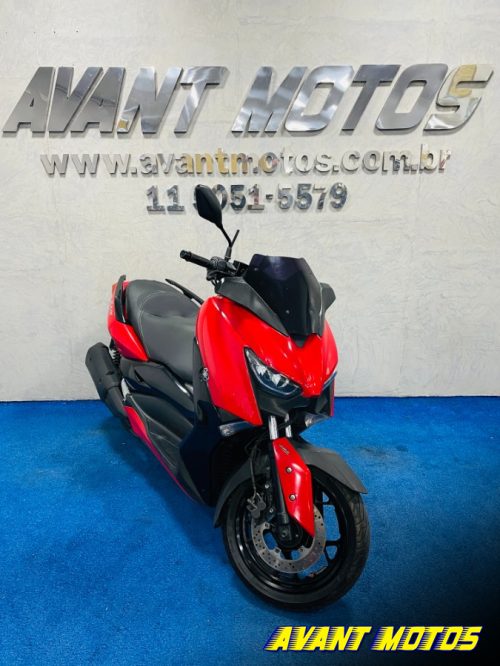 Foto Miniatura Yamaha XMAX 2023