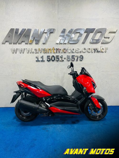 Foto Miniatura Yamaha XMAX 2023