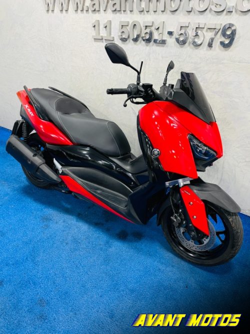 Foto Miniatura Yamaha XMAX 2023