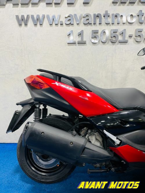 Foto Miniatura Yamaha XMAX 2023