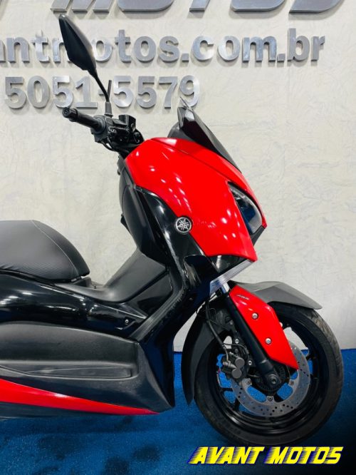 Foto Miniatura Yamaha XMAX 2023