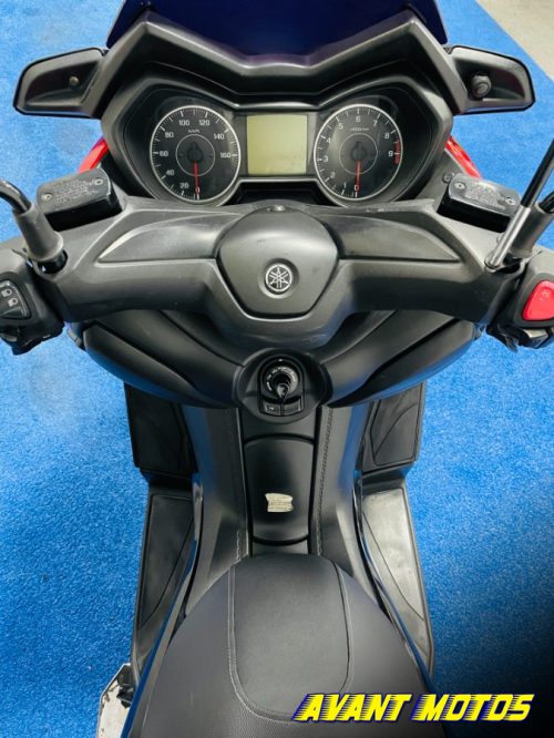 Foto Miniatura Yamaha XMAX 2023