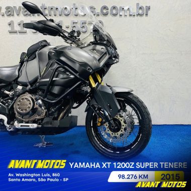 Yamaha XT 1200Z SUPER TENERE 2015