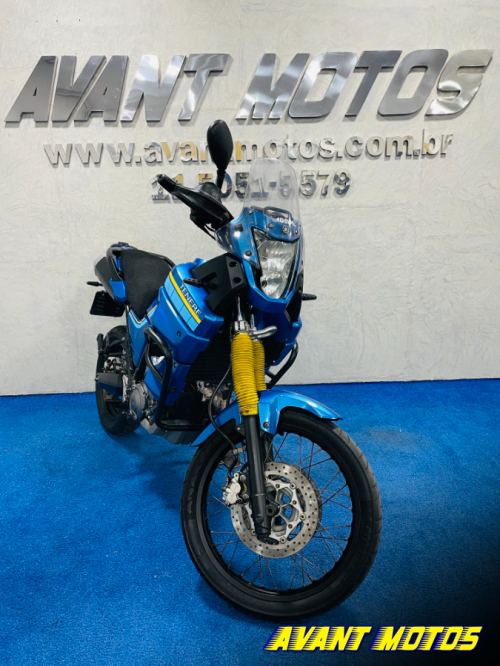 Foto Miniatura Yamaha XT 660Z TENERE 2012