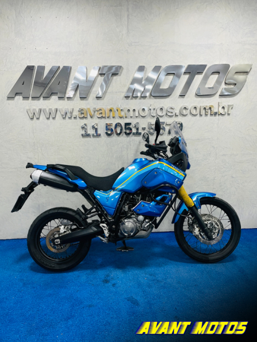 Foto Miniatura Yamaha XT 660Z TENERE 2012