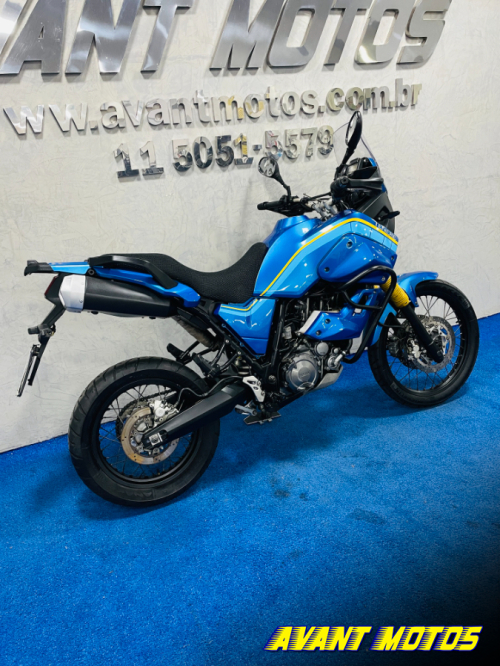 Foto Miniatura Yamaha XT 660Z TENERE 2012