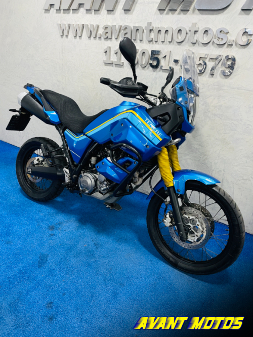 Foto Miniatura Yamaha XT 660Z TENERE 2012