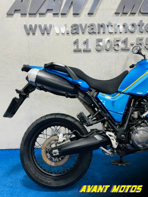 Foto Miniatura Yamaha XT 660Z TENERE 2012